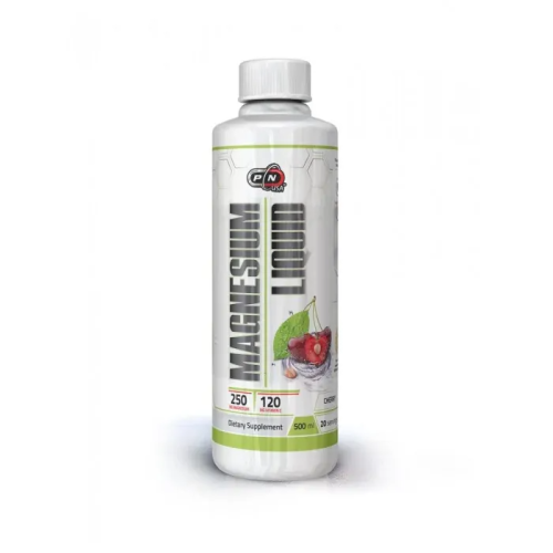 PURE NUTRITION - MAGNESIUM LIQUID WITH VITAMIN C - 500 ml